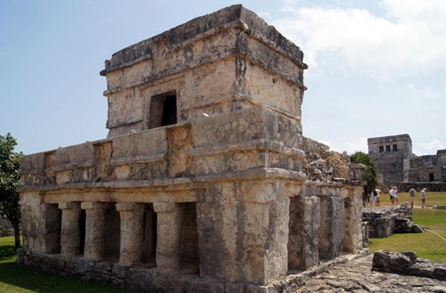 Конец времен. Новый взгляд на пророчества майя