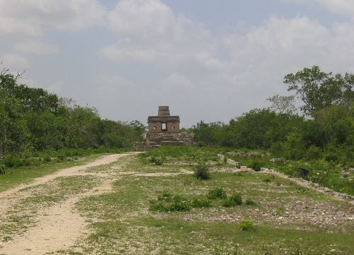 Конец времен. Новый взгляд на пророчества майя