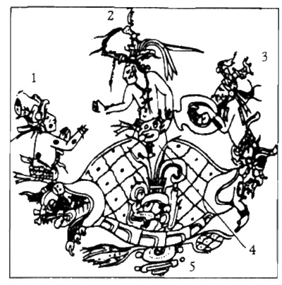 Конец времен. Новый взгляд на пророчества майя