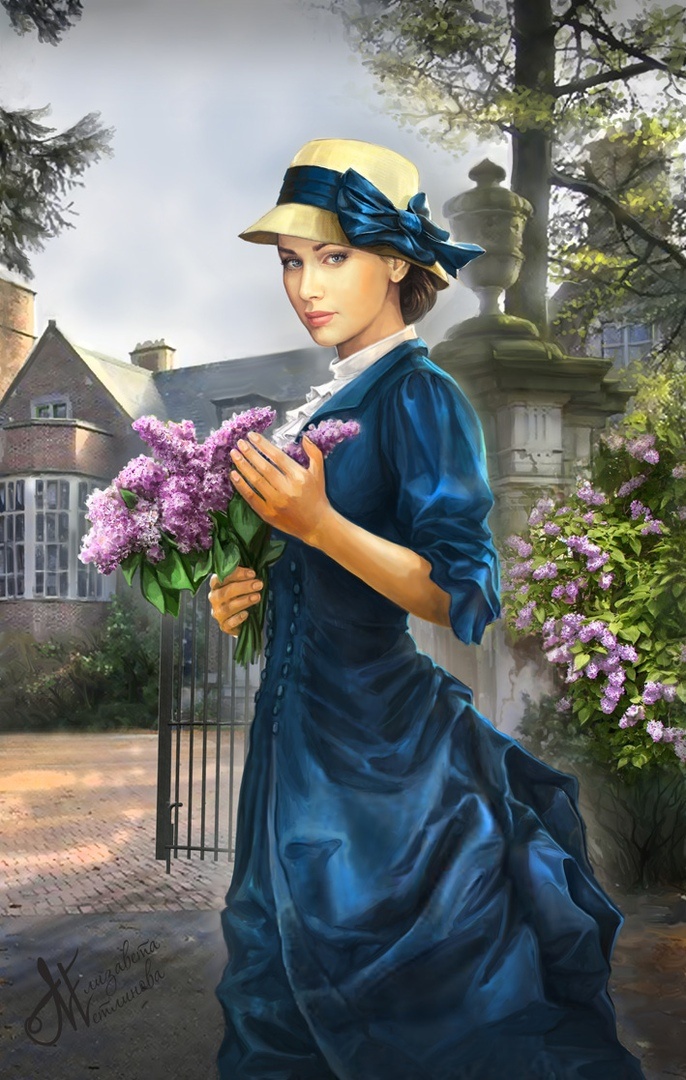 Загадка для благородной девицы Загадка для благородной девицы