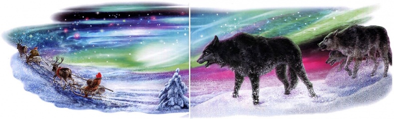 Зимняя сказка