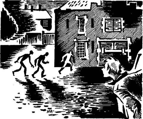 Убийцы в черном Убийцы в черном