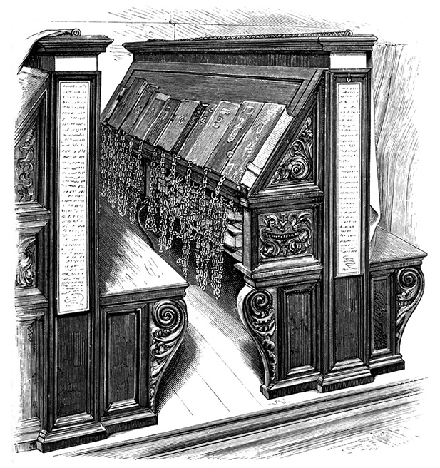 Книга на книжной полке Книга на книжной полке