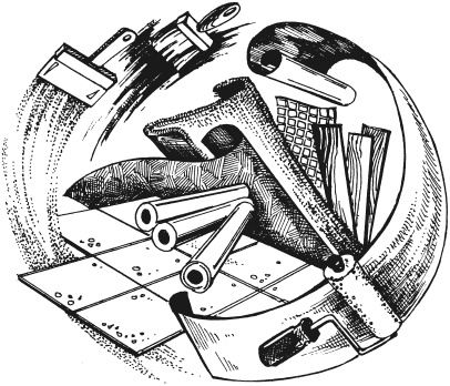 Справочник мастера отделочных работ