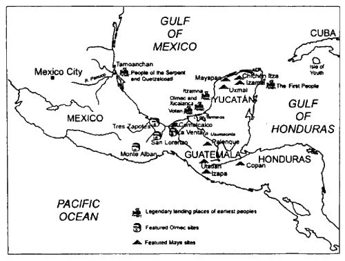 Врата Атлантиды