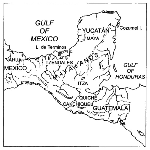 Врата Атлантиды