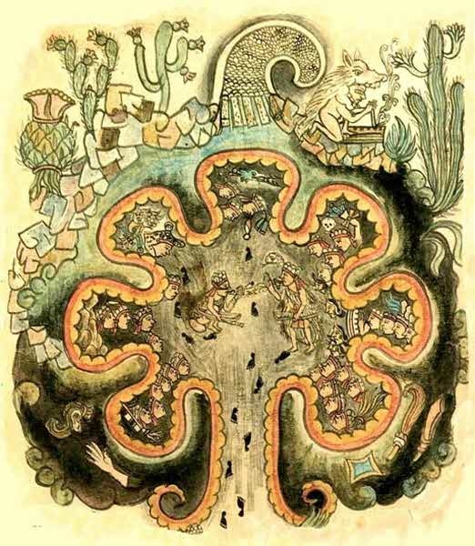 Врата Атлантиды