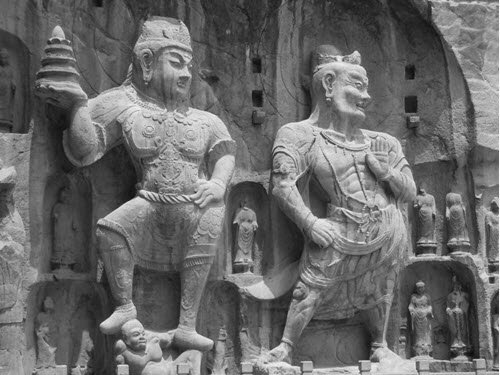 Боги с небес