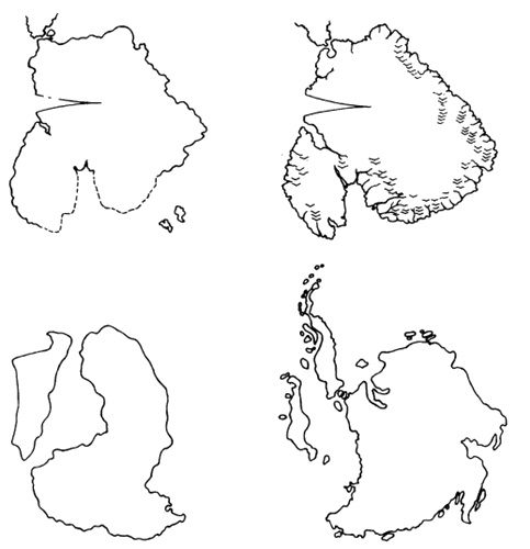 Следы богов