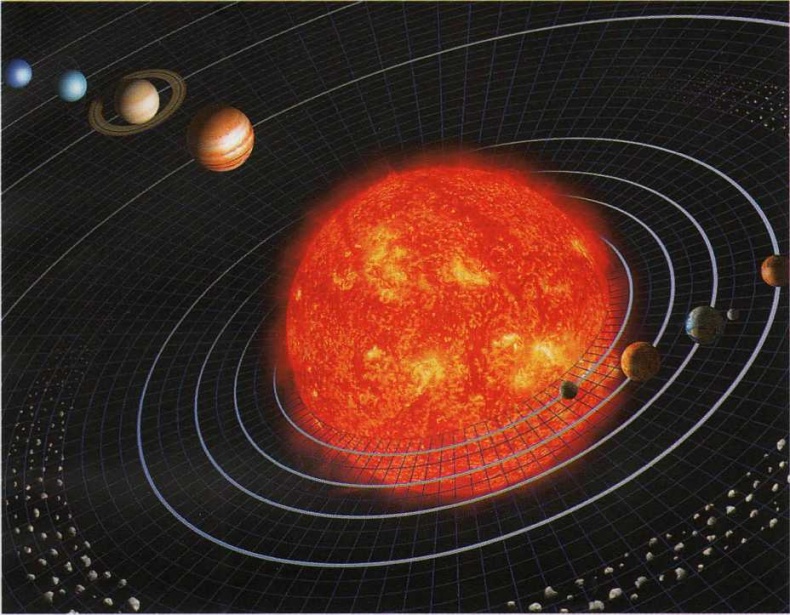 Тайны квантового мира. О парадоксальности пространства и времени Тайны квантового мира. О парадоксальности пространства и времени