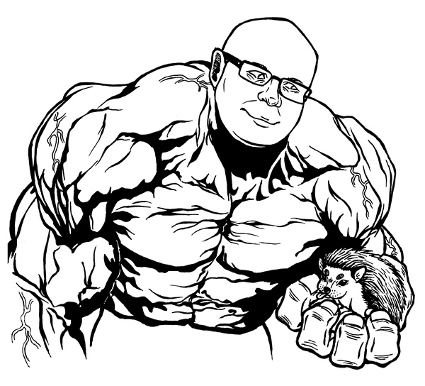 Мистер Эндорфин Мистер Эндорфин