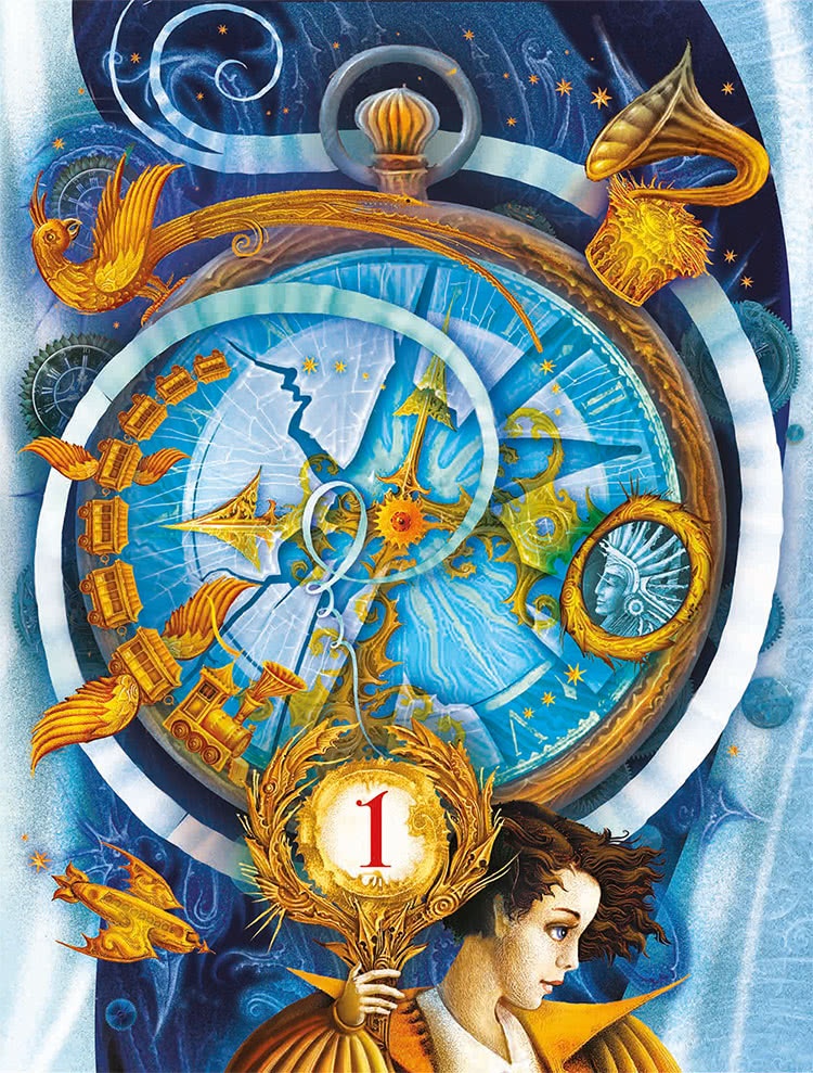 Королева Времени Королева Времени