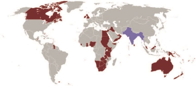 Забытые союзники во Второй мировой войне