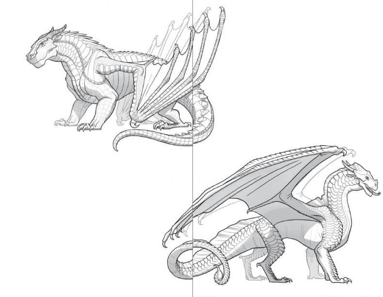 Драконья сага. Преодоление Беды Драконья сага. Преодоление Беды