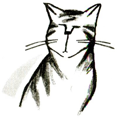 Я всего лишь кошка