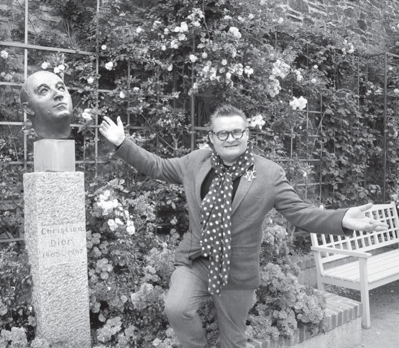 Я – Кутюрье. Кристиан Диор и Я. Я – Кутюрье. Кристиан Диор и Я.