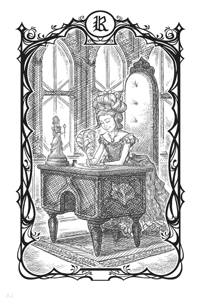 Как быть королевой. Руководство от Красной Шапочки Как быть королевой. Руководство от Красной Шапочки