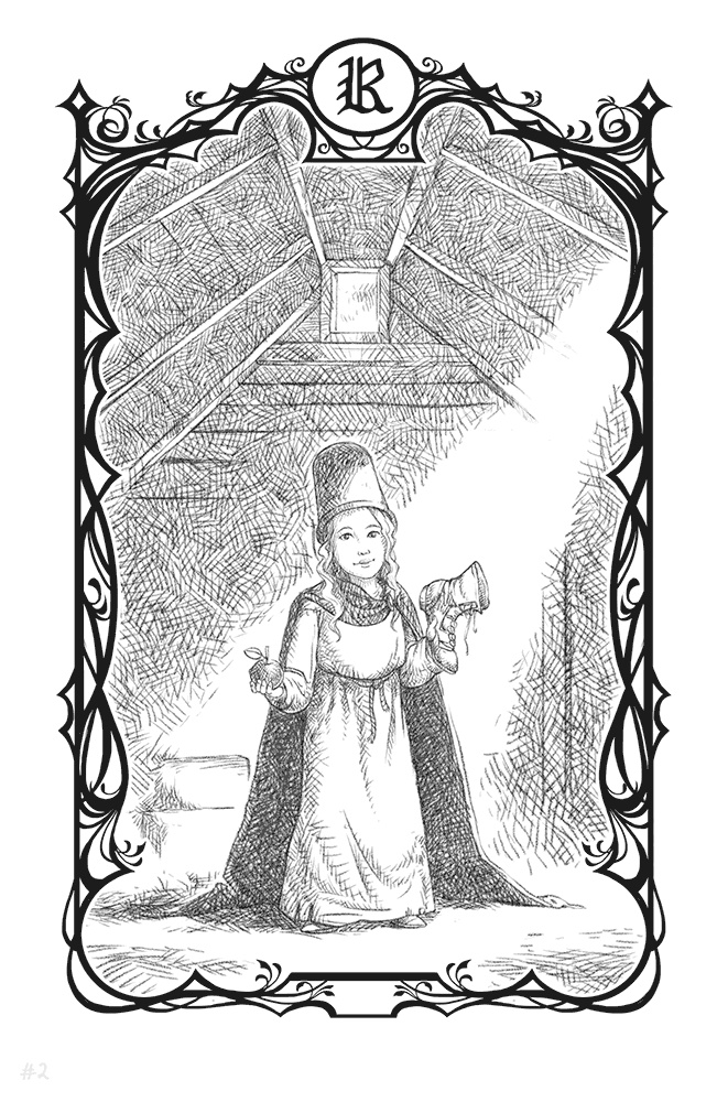 Как быть королевой. Руководство от Красной Шапочки Как быть королевой. Руководство от Красной Шапочки