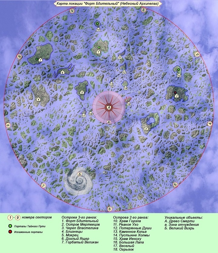 Искатель. Вселенная ИКС