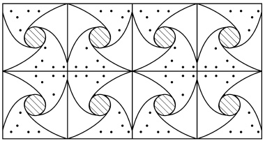Пэчворк. Лоскутный шедевр за 3 дня