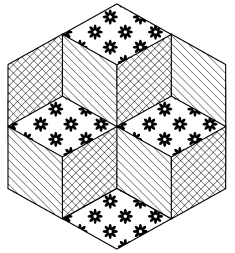 Пэчворк. Лоскутный шедевр за 3 дня