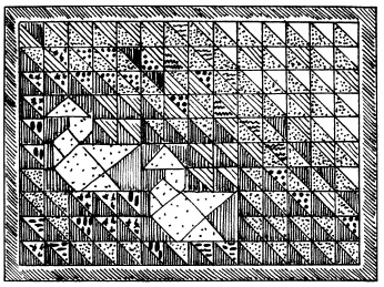 Пэчворк. Лоскутный шедевр за 3 дня