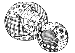 Пэчворк. Лоскутный шедевр за 3 дня