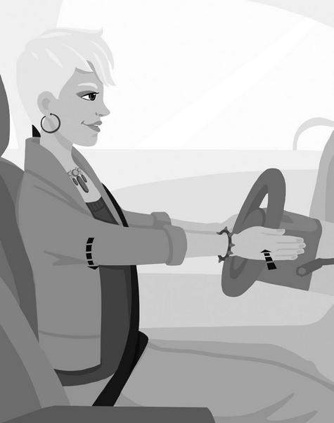 Йога между делом. В пробке, на работе, в самолете