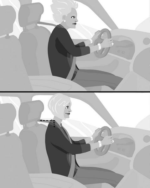 Йога между делом. В пробке, на работе, в самолете