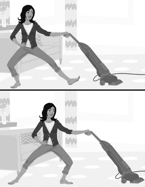 Йога между делом. В пробке, на работе, в самолете