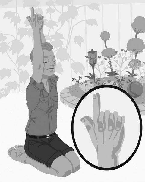 Йога между делом. В пробке, на работе, в самолете