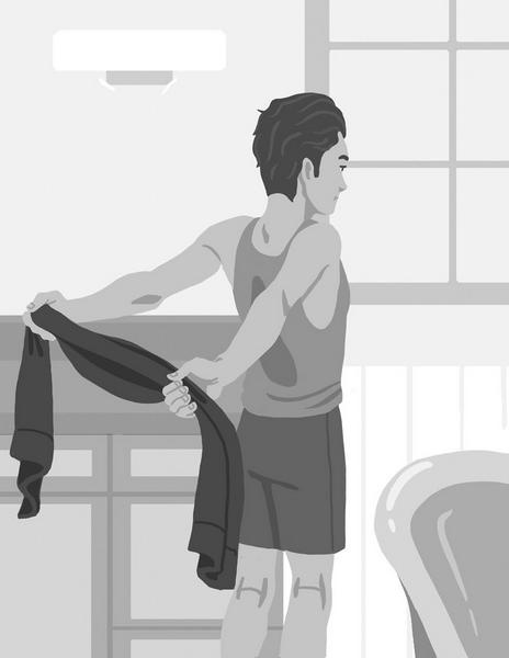 Йога между делом. В пробке, на работе, в самолете