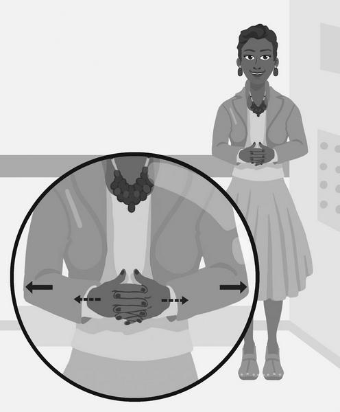 Йога между делом. В пробке, на работе, в самолете