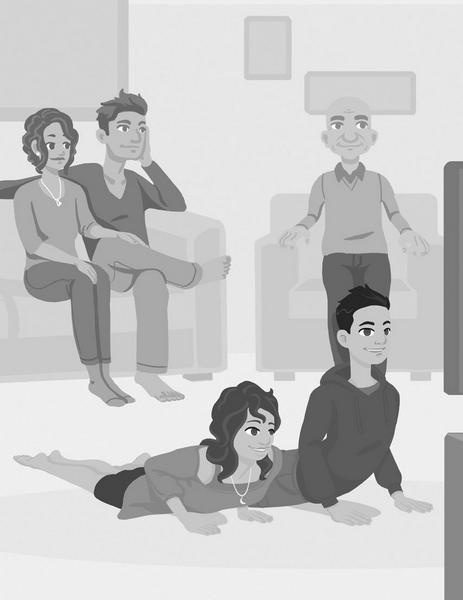 Йога между делом. В пробке, на работе, в самолете