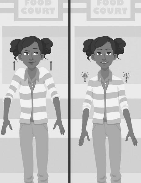 Йога между делом. В пробке, на работе, в самолете