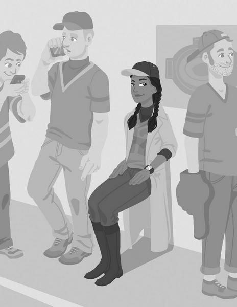 Йога между делом. В пробке, на работе, в самолете