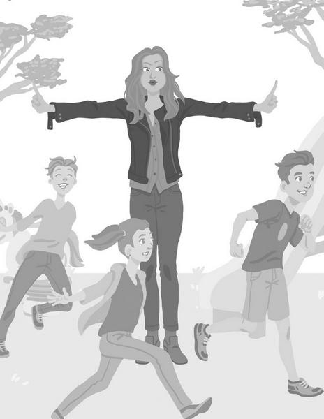 Йога между делом. В пробке, на работе, в самолете