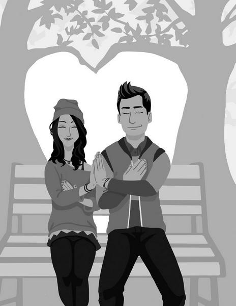 Йога между делом. В пробке, на работе, в самолете