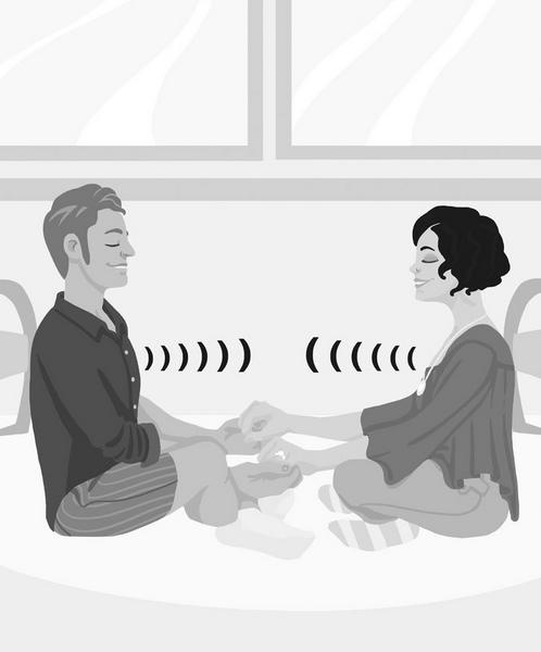 Йога между делом. В пробке, на работе, в самолете