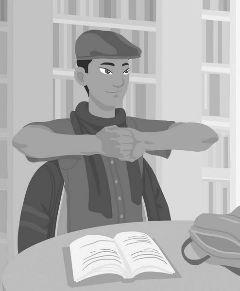 Йога между делом. В пробке, на работе, в самолете