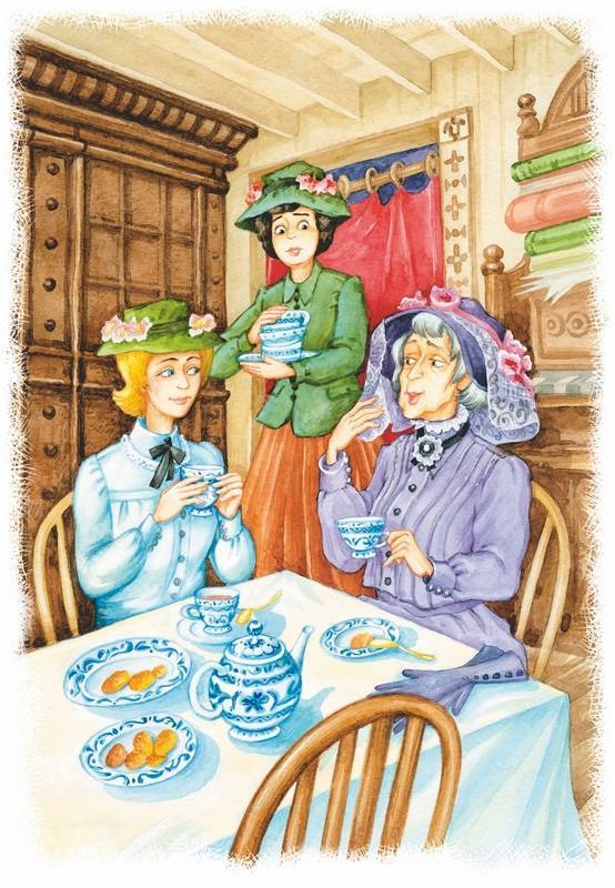 Добывайки на новом месте