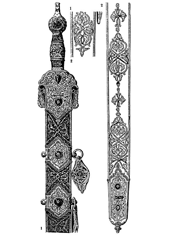 История культуры народов мира. Расцвет Византии: Арабские завоевания