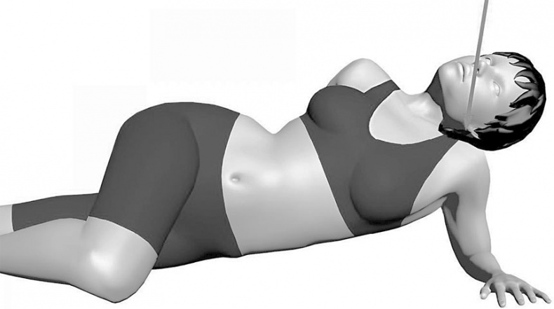 Система Осьмионика. Самомоделирование осанки. Коррекция верхней половины тела Система Осьмионика. Самомоделирование осанки. Коррекция верхней половины тела