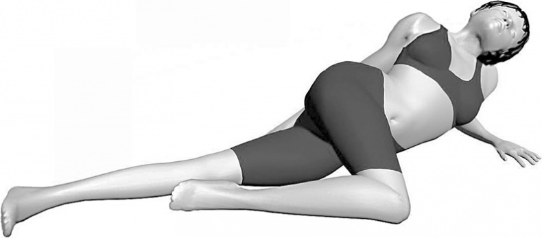 Система Осьмионика. Самомоделирование осанки. Коррекция верхней половины тела Система Осьмионика. Самомоделирование осанки. Коррекция верхней половины тела