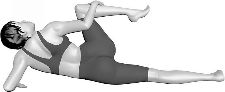 Система Осьмионика. Самомоделирование осанки. Коррекция верхней половины тела Система Осьмионика. Самомоделирование осанки. Коррекция верхней половины тела