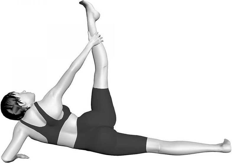 Система Осьмионика. Самомоделирование осанки. Коррекция верхней половины тела Система Осьмионика. Самомоделирование осанки. Коррекция верхней половины тела