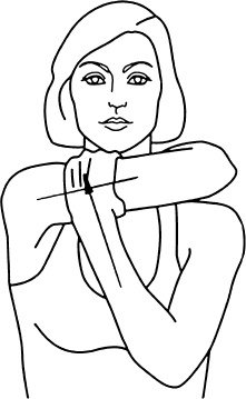 Система Осьмионика. Самомоделирование осанки. Коррекция верхней половины тела Система Осьмионика. Самомоделирование осанки. Коррекция верхней половины тела