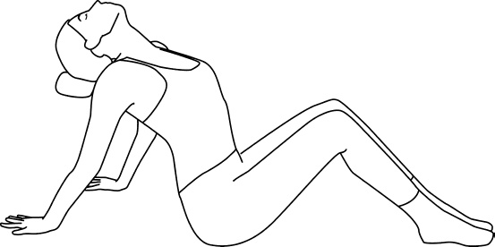 Система Осьмионика. Самомоделирование осанки. Коррекция верхней половины тела Система Осьмионика. Самомоделирование осанки. Коррекция верхней половины тела