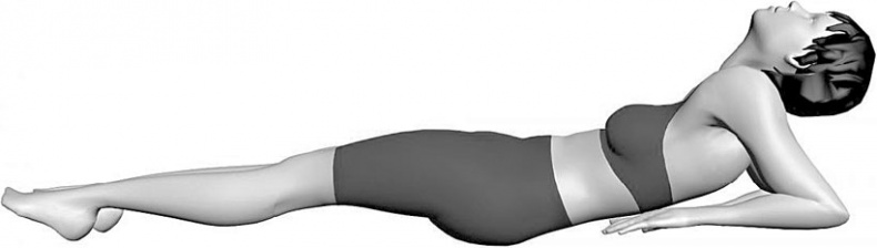 Система Осьмионика. Самомоделирование осанки. Коррекция верхней половины тела Система Осьмионика. Самомоделирование осанки. Коррекция верхней половины тела