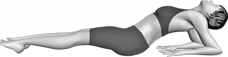 Система Осьмионика. Самомоделирование осанки. Коррекция верхней половины тела Система Осьмионика. Самомоделирование осанки. Коррекция верхней половины тела